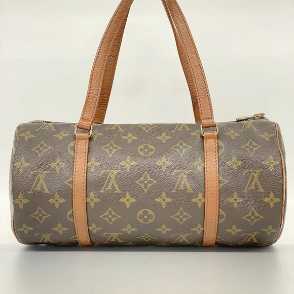 Authentic Louis Vuitton papillon 30 with mini vintage mother daughter - Picture 2 of 14